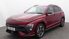 Hyundai KONA 1.6 h-GDi N Line SUV 5dr Petrol Hybrid DCT Euro 6 (s/s) (138 ps) Red