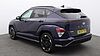 Hyundai KONA 65.4kWh N Line SUV 5dr Electric Auto (218 ps) Blue