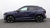 Hyundai KONA 65.4kWh N Line SUV 5dr Electric Auto (218 ps) Blue
