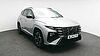 Hyundai TUCSON 1.6 T-GDi N Line SUV 5dr Petrol Hybrid Auto Euro 6 (s/s) (215 ps) Silver