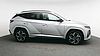 Hyundai TUCSON 1.6 T-GDi N Line SUV 5dr Petrol Hybrid Auto Euro 6 (s/s) (215 ps) Silver