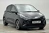 Hyundai I10 1.0 Advance Hatchback 5dr Petrol Manual Euro 6 (s/s) (63 ps) Blue
