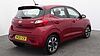 Hyundai I10 1.0 Advance Hatchback 5dr Petrol Auto Euro 6 (s/s) (63 ps) Red