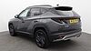 Hyundai TUCSON 1.6T Hybrid Black Line SUV 5dr Petrol Hybrid Auto Euro 6 (s/s) (239 ps) Grey