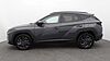 Hyundai TUCSON 1.6T Hybrid Black Line SUV 5dr Petrol Hybrid Auto Euro 6 (s/s) (239 ps) Grey