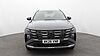 Hyundai TUCSON 1.6T Hybrid Black Line SUV 5dr Petrol Hybrid Auto Euro 6 (s/s) (239 ps) Grey