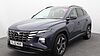 Hyundai TUCSON 1.6 h T-GDi Ultimate SUV 5dr Petrol Hybrid Auto Euro 6 (s/s) (230 ps) Blue