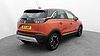 Vauxhall CROSSLAND 1.2 Turbo Ultimate Nav SUV 5dr Petrol Manual Euro 6 (s/s) (130 ps) Orange