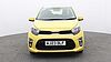 Kia PICANTO 1.0 DPi 3 Hatchback 5dr Petrol AMT Euro 6 (s/s) (66 bhp) Yellow