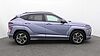 Hyundai KONA 1.6 h-GDi N Line SUV 5dr Petrol Hybrid DCT Euro 6 (s/s) (138 ps) Blue