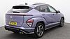 Hyundai KONA 1.6 h-GDi N Line SUV 5dr Petrol Hybrid DCT Euro 6 (s/s) (138 ps) Blue