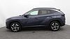 Hyundai TUCSON 1.6 h T-GDi Ultimate SUV 5dr Petrol Hybrid Auto Euro 6 (s/s) (230 ps) Blue