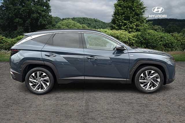 Hyundai Tucson T-GDI PREMIUM DCT MHEV