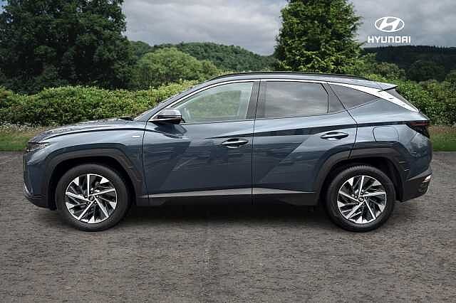 Hyundai Tucson T-GDI PREMIUM DCT MHEV