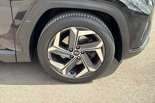 Hyundai Tucson T-GDI ULTIMATE DCT MHEV