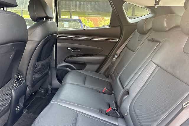Hyundai Tucson T-GDI ULTIMATE DCT MHEV