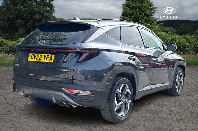 Hyundai Tucson T-GDI ULTIMATE