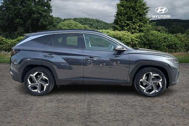 Hyundai Tucson T-GDI ULTIMATE