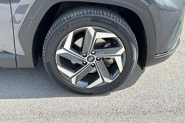 Hyundai Tucson T-GDI ULTIMATE