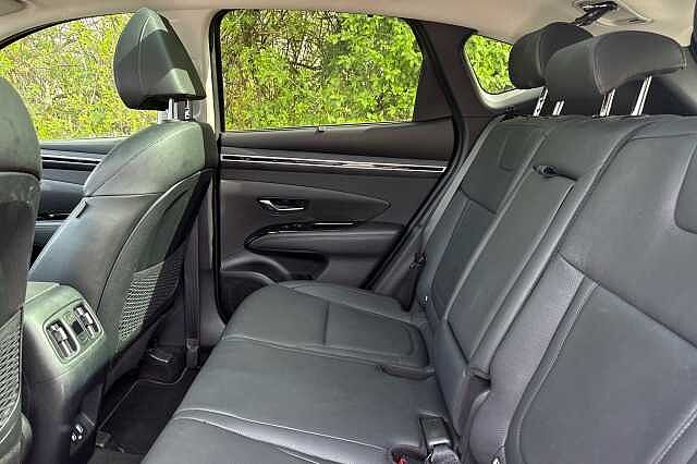 Hyundai Tucson T-GDI ULTIMATE