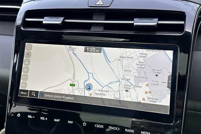 Hyundai Tucson T-GDI ULTIMATE