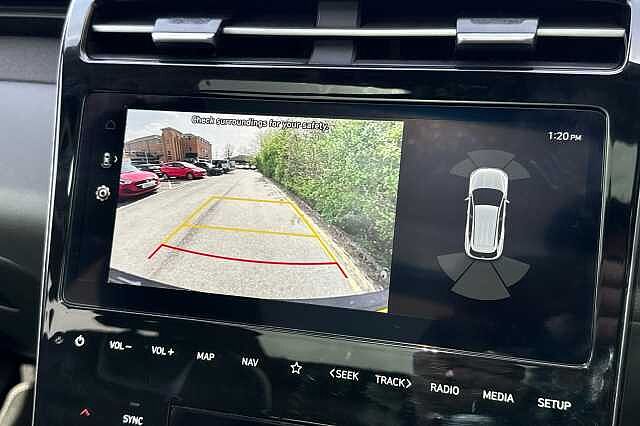 Hyundai Tucson T-GDI ULTIMATE