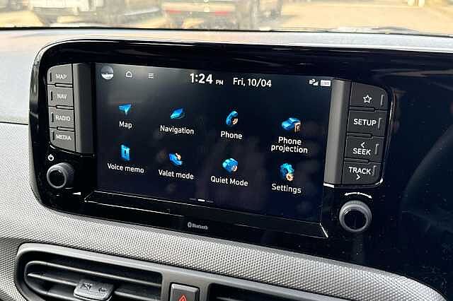 Hyundai i10 ADVANCE