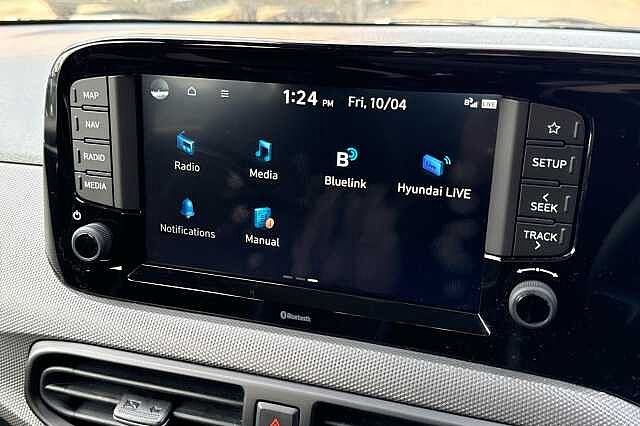 Hyundai i10 ADVANCE