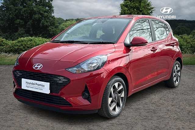 Hyundai i10 ADVANCE