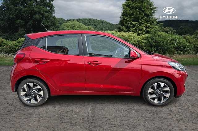 Hyundai i10 ADVANCE