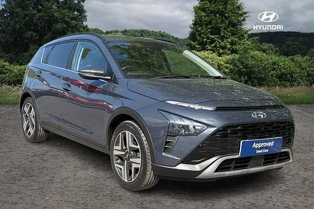 Hyundai Bayon T-GDI PREMIUM MHEV