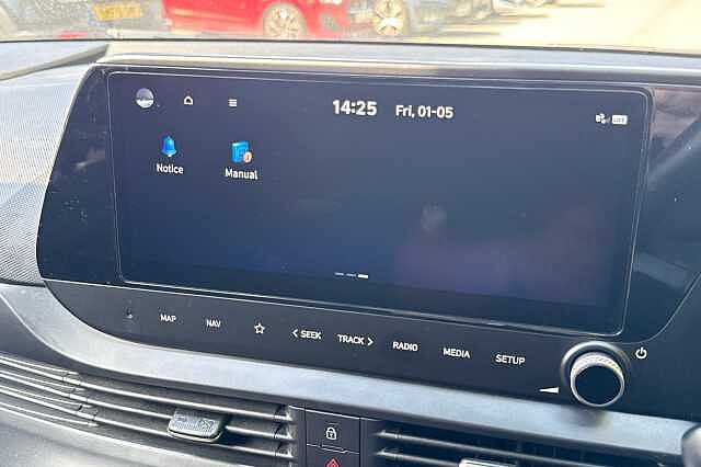 Hyundai Bayon T-GDI PREMIUM MHEV