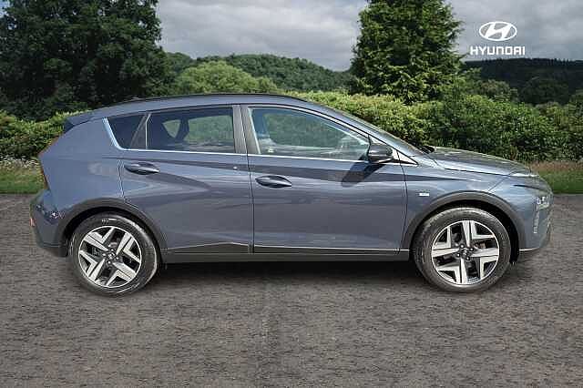 Hyundai Bayon T-GDI PREMIUM MHEV