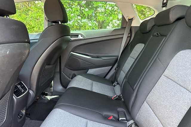 Hyundai Tucson T-GDI SE NAV