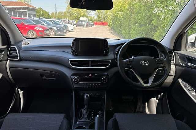 Hyundai Tucson T-GDI SE NAV