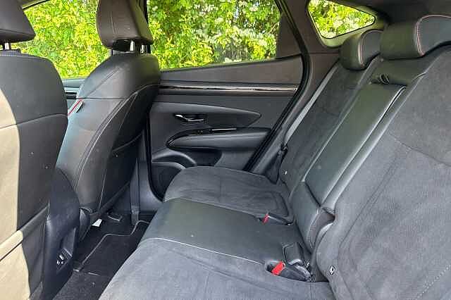 Hyundai Tucson T-GDI N LINE