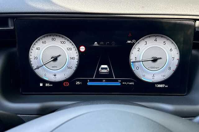 Hyundai Tucson T-GDI N LINE