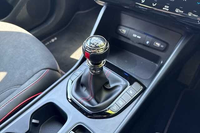 Hyundai Tucson T-GDI N LINE