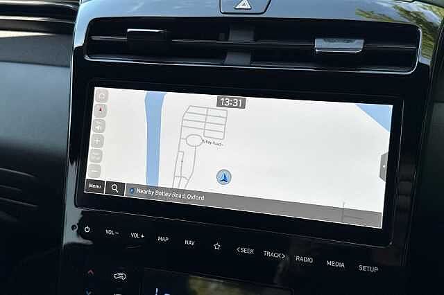 Hyundai Tucson T-GDI N LINE