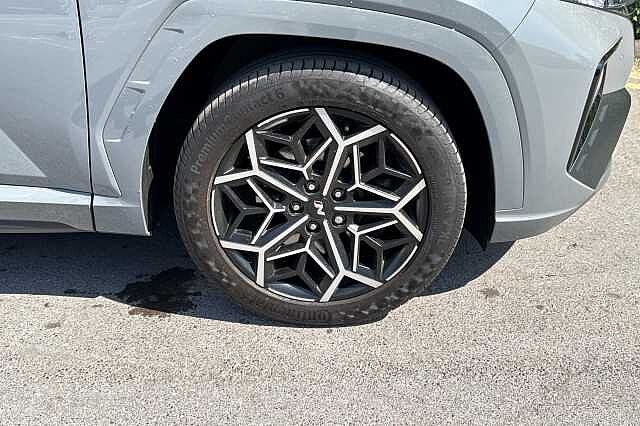 Hyundai Tucson T-GDI N LINE