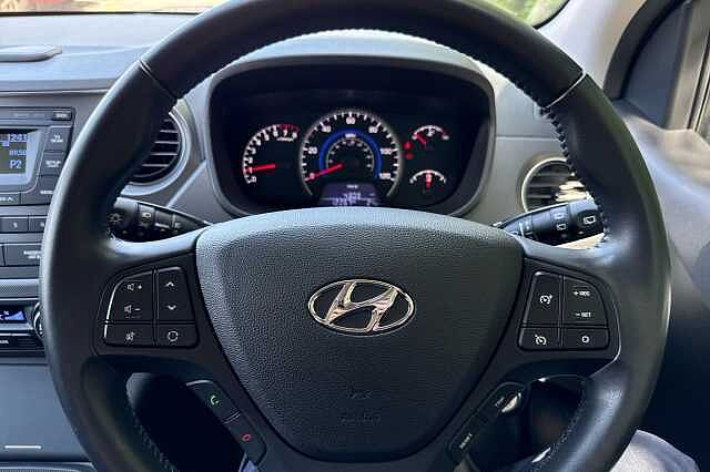 Hyundai I10 PREMIUM Phantom Black