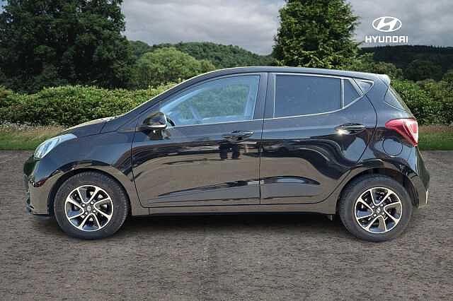 Hyundai I10 PREMIUM Phantom Black