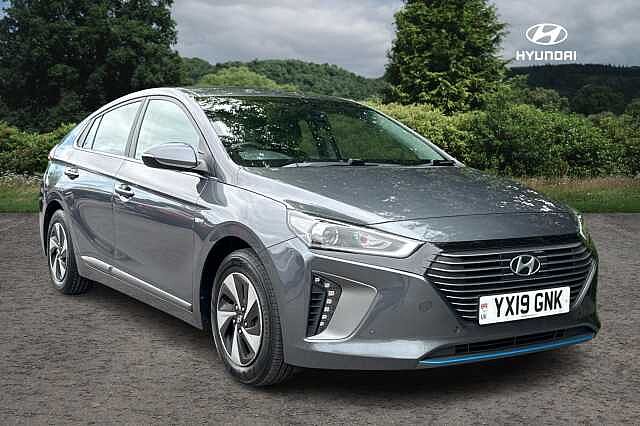 Hyundai Ioniq PREMIUM SE MHEV