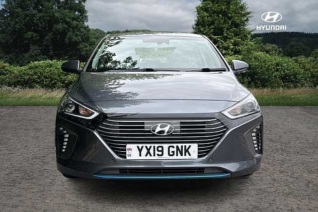 Hyundai Ioniq PREMIUM SE MHEV