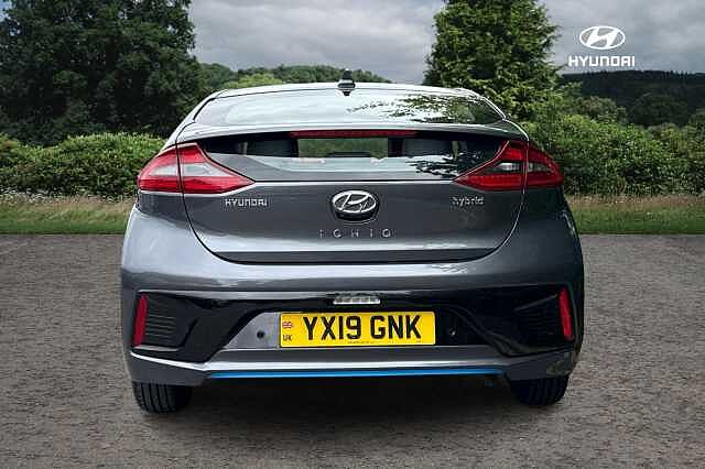Hyundai Ioniq PREMIUM SE MHEV
