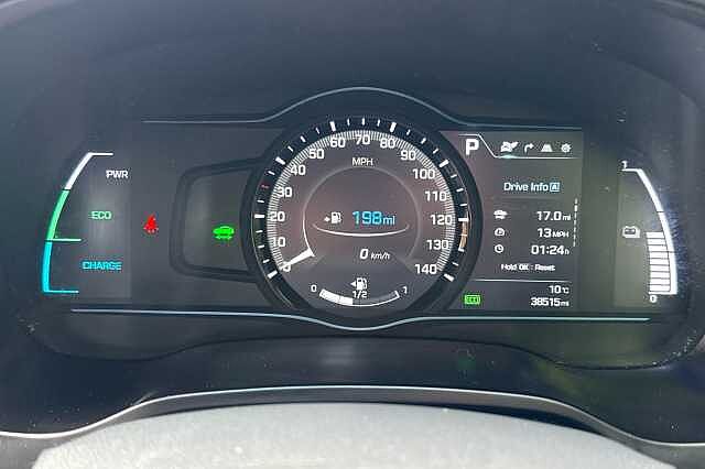 Hyundai Ioniq PREMIUM SE MHEV