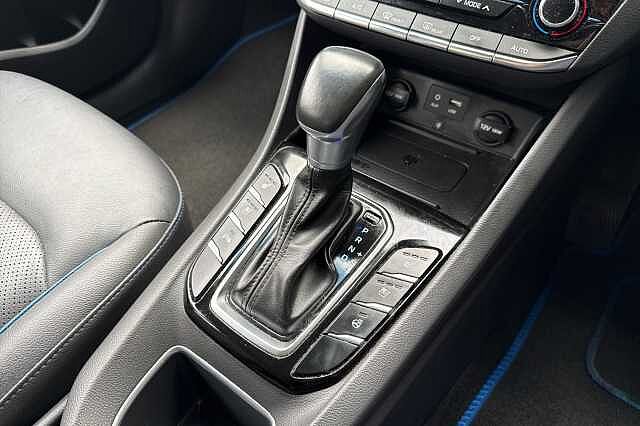 Hyundai Ioniq PREMIUM SE MHEV