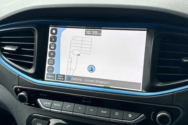 Hyundai Ioniq PREMIUM SE MHEV