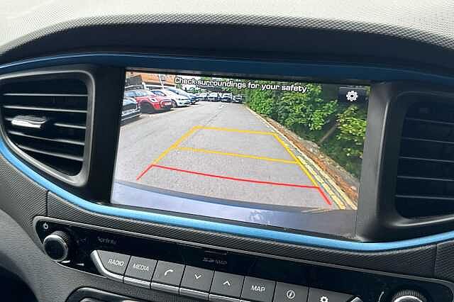 Hyundai Ioniq PREMIUM SE MHEV