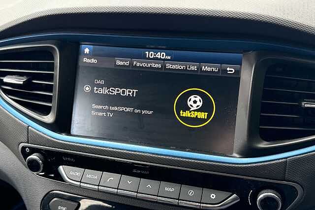 Hyundai Ioniq PREMIUM SE MHEV